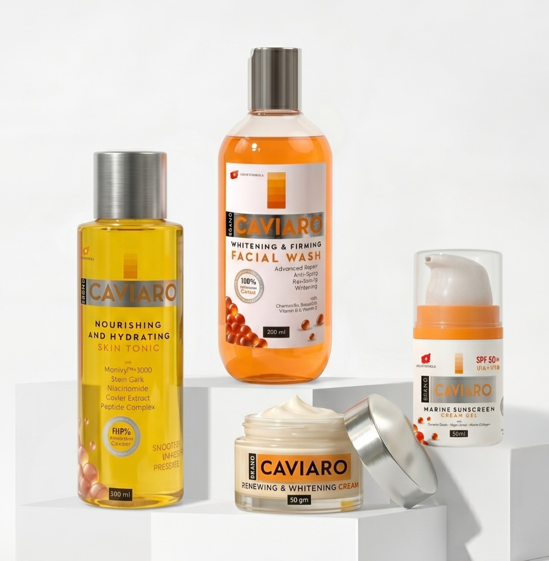Caviaro Daily Protection & Renewal Set