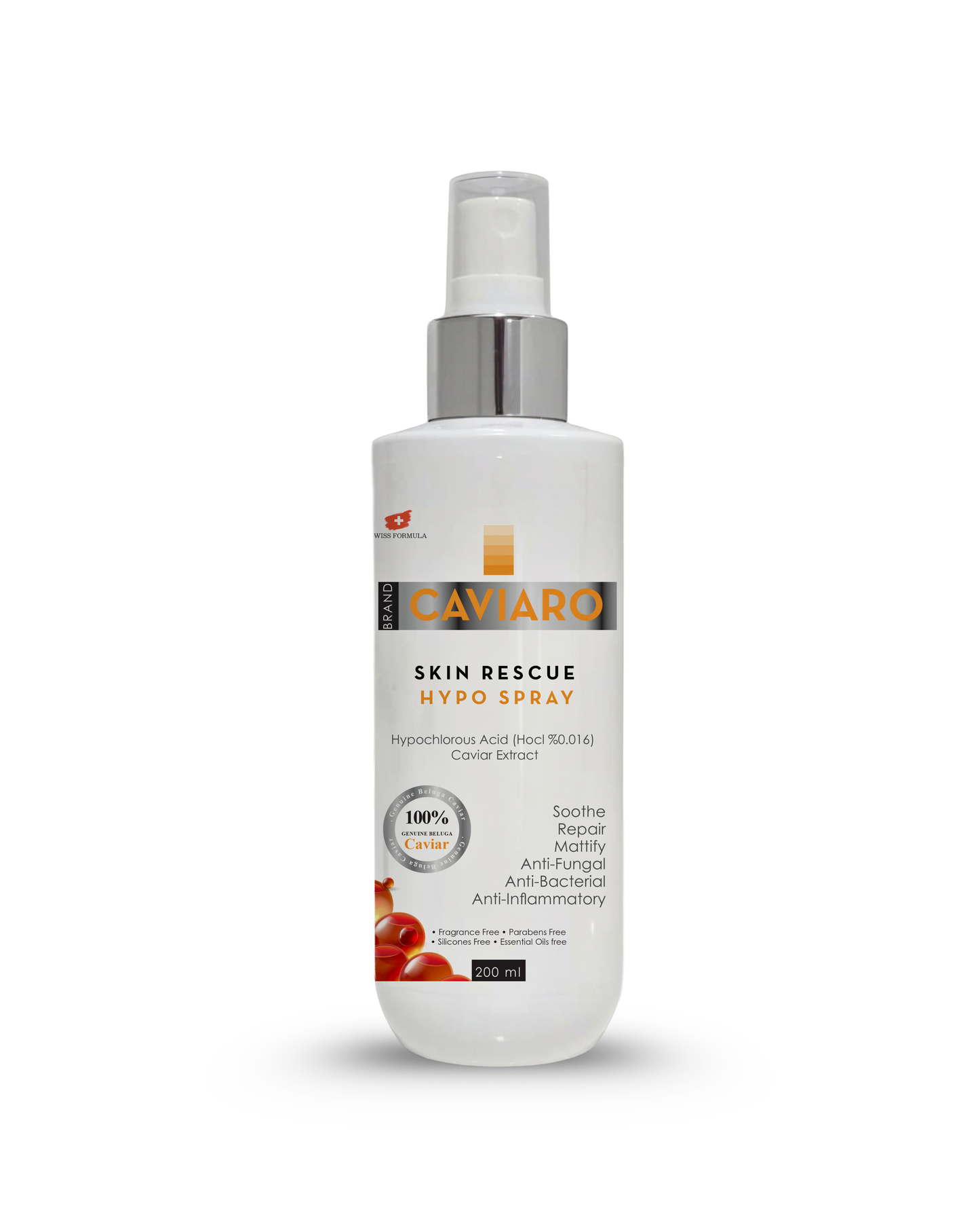 Caviaro HYPO spray 200ML