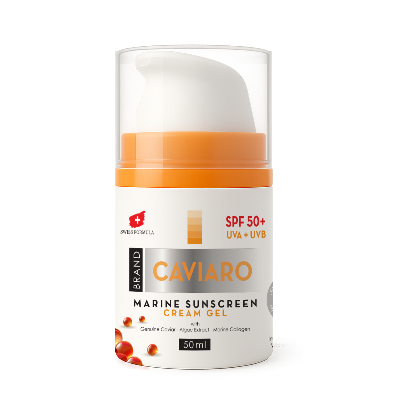 Caviaro Marine Sunscreen 50ML