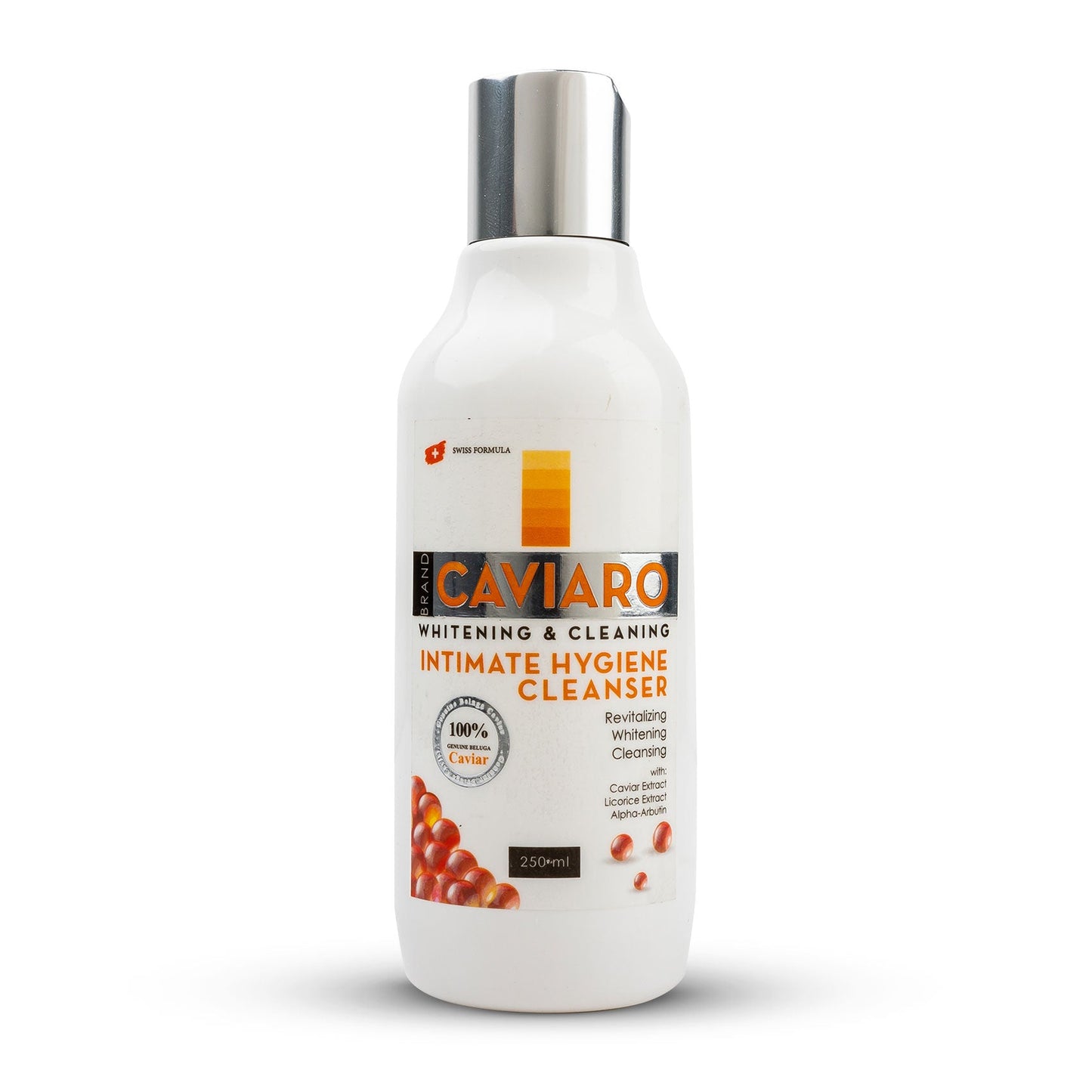 Caviaro Intimate Cleanser 250ML