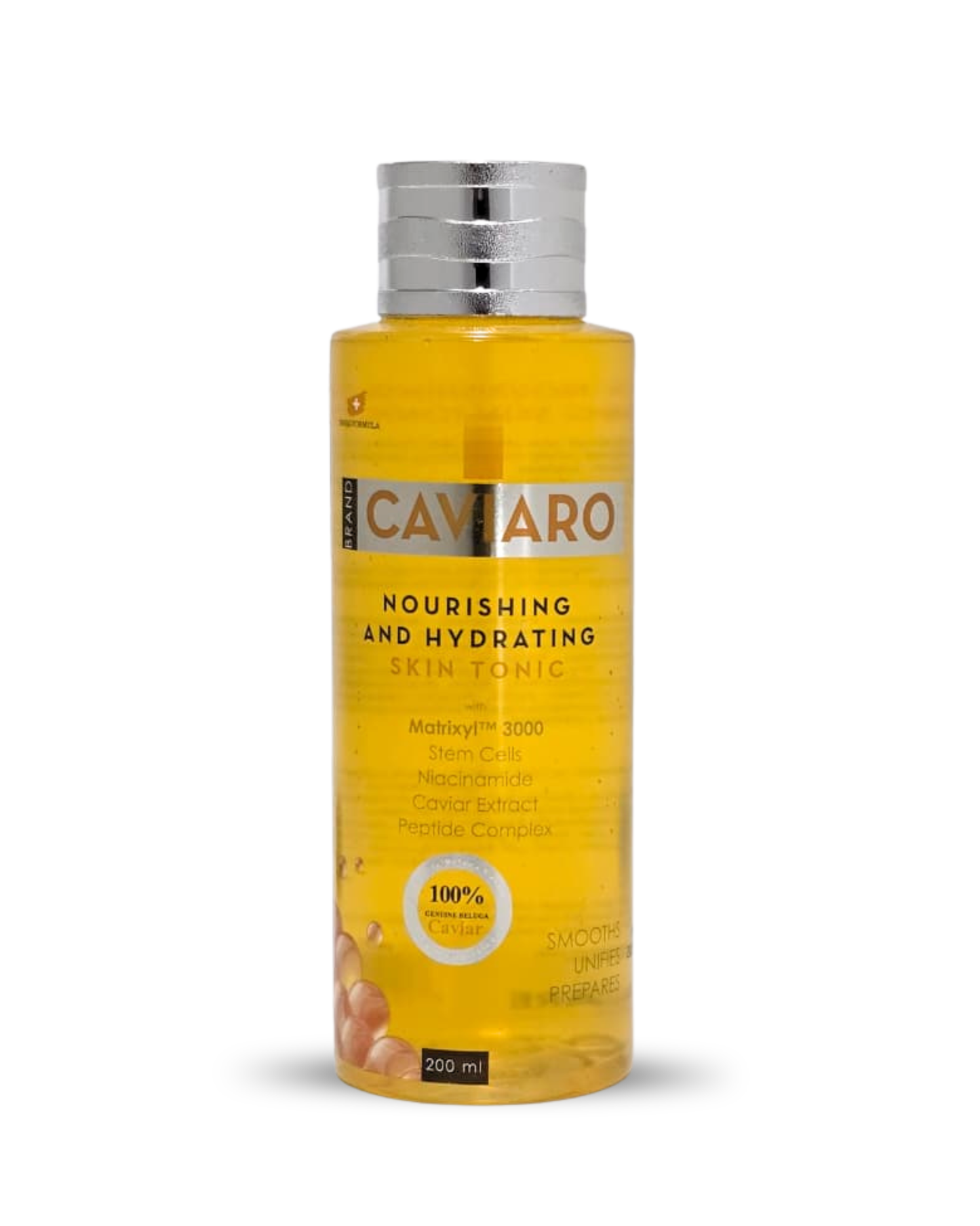 Caviaro Nourishing and Hydrating Skin Tonic 200 ML